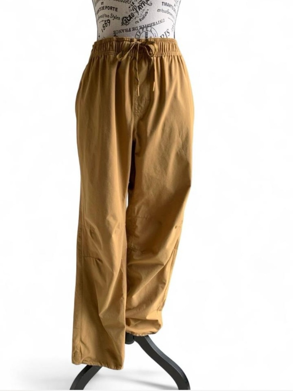 L.L. Bean Men's Multisport Pants 510948 Ochre Tan Size M / 30" Hiking Gorpcore